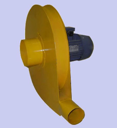 Ventilatore ad alta pressione - UAS BYK series - UNVEREN Co.Inc. - centrifugo / di circolazione di aria / industriale