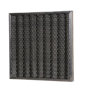 Materiale filtrante in rete a maglia - UNVEREN Co.Inc. - d'aria / HEPA