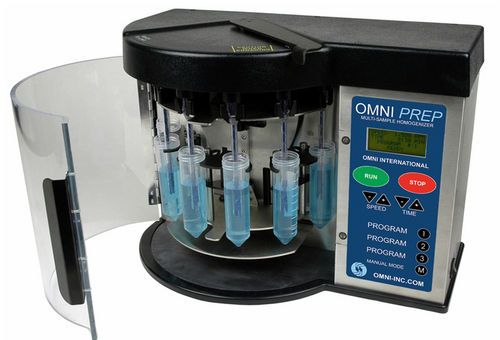 Omogeneizzatore ad ultrasuoni - Prep - OMNI International - batch
