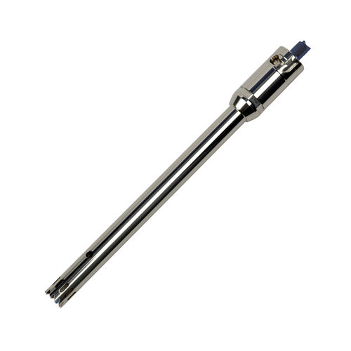 Sonda da laboratorio - 7 x 195 mm | Tip™ - OMNI International - in acciaio inossidabile
