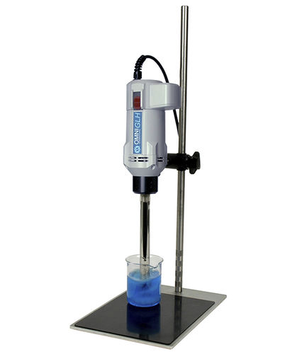 Omogeneizzatore a rotore-statore - GLH - OMNI International - batch