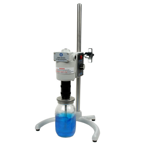 Miscelatore a girante - Mixer - OMNI International - batch / per liquidi