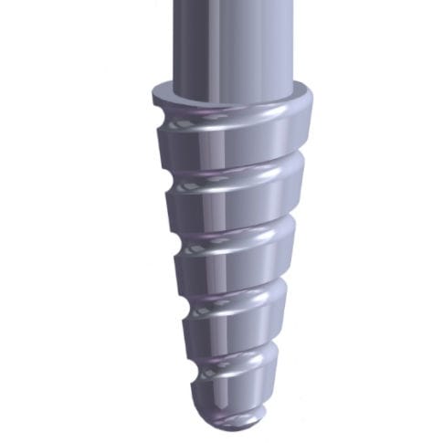 Microtubo per centrifuga - SpiralPestle™ - Biospec