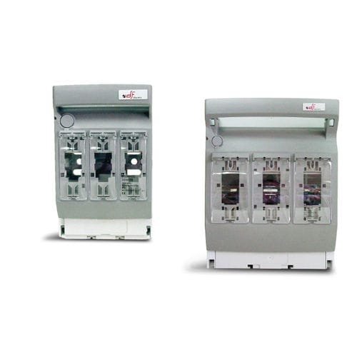 Sezionatore manuale - BS series - DF ELECTRIC - a bassa tensione / con fusibile NH