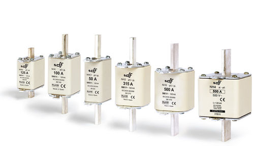 Fusibile NH - DF ELECTRIC - termico / classe gG