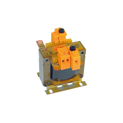 Trasformatore di potenza - TR 23 series - DF ELECTRIC - incapsulato / monofase / con connessione rapida