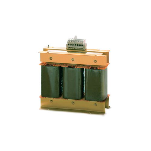 Trasformatore di potenza - RET9 series - DF ELECTRIC - in resina / trifase / con connessione rapida