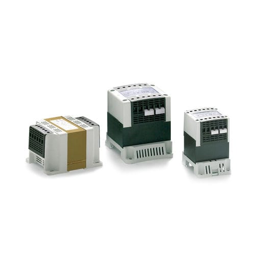 Trasformatore di potenza - TR 26 H  - DF ELECTRIC - incapsulato / monofase / con connessione rapida