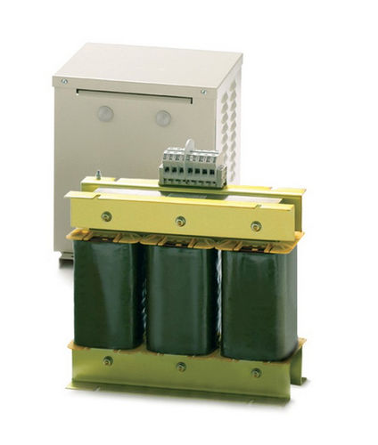 Trasformatore di isolamento - TRT 30 - DF ELECTRIC - a secco / trifase / ad inserimento