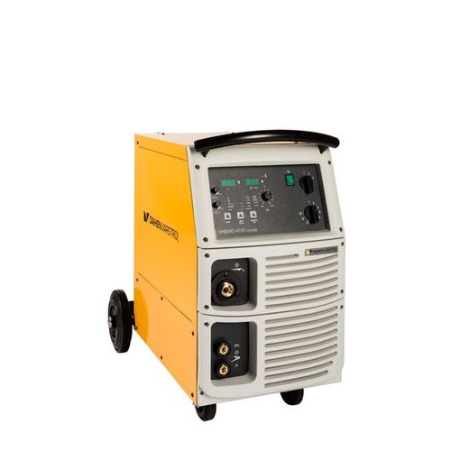 Saldatrice MIG-MAG - VARMIG 401K Synergy - DAIHEN VARSTROJ - monofase / mobile