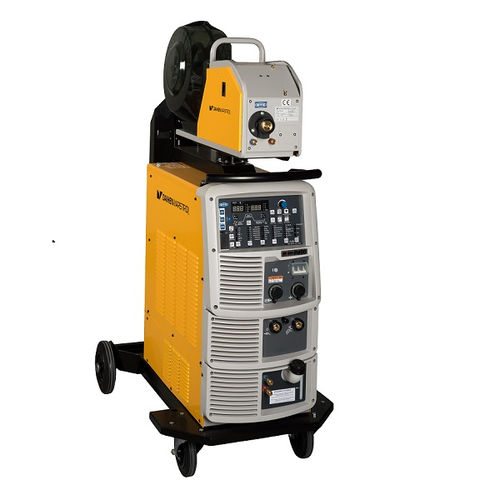 Inverter DC AC di potenza - WELBEE P 320E - DAIHEN VARSTROJ - trifase / per impianto elettronico