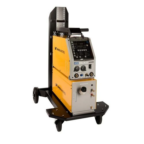 Saldatrice TIG - VARTIG 3500 DC Synergy - DAIHEN VARSTROJ - DC / mobile