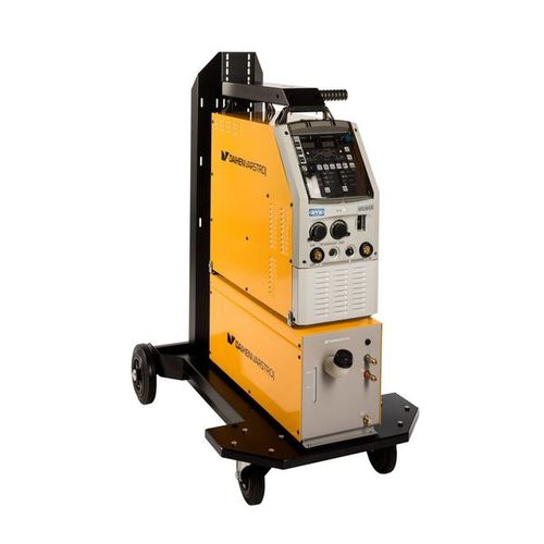 Saldatrice TIG -  VARTIG 3500 AC / DC digit - DAIHEN VARSTROJ - trifase / AC / DC