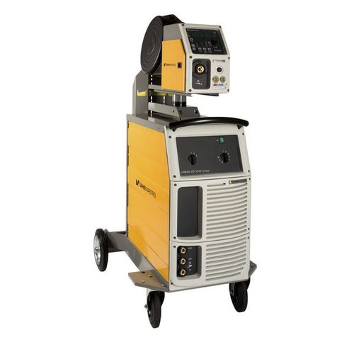 Macchina saldatrice MIG - VARMIG 451 D44 Synergy (W) - DAIHEN VARSTROJ - MAG / manuale / per acciaio