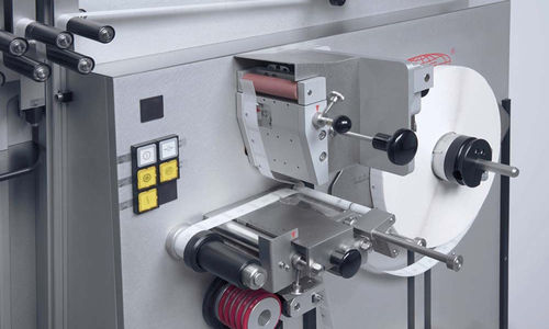 Giuntatrice in continuo - ESE 9752 - Bausch + Ströbel Maschinenfabrik Ilshofen GmbH+Co. KG - per rotoli di carta