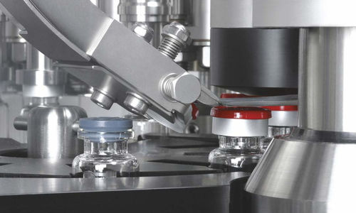Chiuditrice - RVB - Bausch + Ströbel Maschinenfabrik Ilshofen GmbH+Co. KG