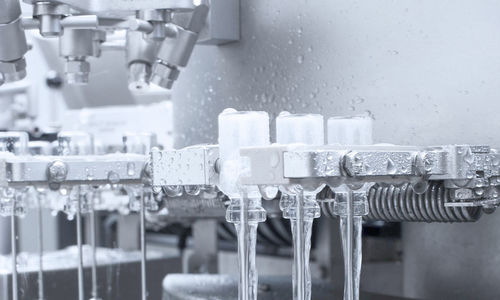 Macchina per pulizia ad ultrasuoni - FAW series - Bausch + Ströbel Maschinenfabrik Ilshofen GmbH+Co. KG - ad acqua / a spruzzo / a solvente