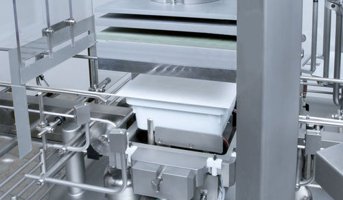 Sigillatrice per l'industria farmaceutica - DVV 9060 - Bausch + Ströbel Maschinenfabrik Ilshofen GmbH+Co. KG - compatta