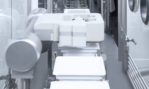 Sistema di rimozione - DVE 9070 - Bausch + Ströbel Maschinenfabrik Ilshofen GmbH+Co. KG