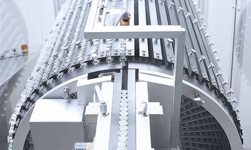 Sistema di stoccaggio tampone - SPE - Bausch + Ströbel Maschinenfabrik Ilshofen GmbH+Co. KG
