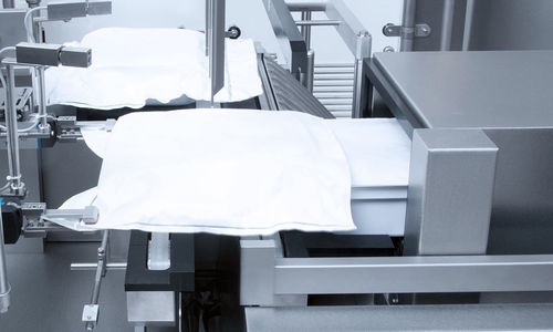 Macchina per svuotare automatica - TUM series - Bausch + Ströbel Maschinenfabrik Ilshofen GmbH+Co. KG