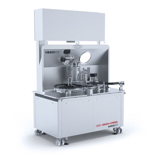 Sigillatrice per imballaggio di prodotti farmaceutici - KS 4105 - Bausch + Ströbel Maschinenfabrik Ilshofen GmbH+Co. KG - interamente automatica