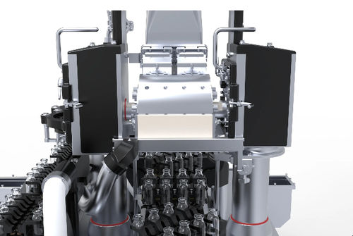 Unità di dosaggio per liquidi - Bausch + Ströbel Maschinenfabrik Ilshofen GmbH+Co. KG - di grande capacità / di portata in continuo / in linea
