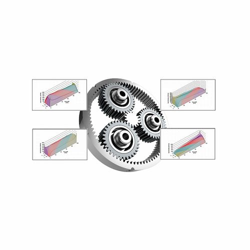 Software di calcolo - MDESIGN LVR/LVRplanet - Tedata - di architettura
