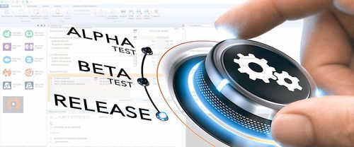 Software di programmazione - MDESIGN author - Tedata - di progettazione / di basi di dati / di calcolo