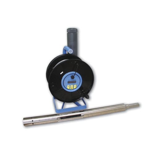 Analizzatore d'acqua - KLL-Q-2 - Seba Hydrometrie GmbH & Co. KG - di acque sotterranee / in alluminio / di ossigeno