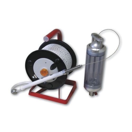 Campionatore di acqua - KLL-S - Seba Hydrometrie GmbH & Co. KG - ottico / a sonda / portatile
