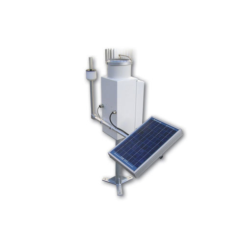 Pluviometro riscaldato - RG 100 - Seba Hydrometrie GmbH & Co. KG - 200 cm2 / 400 cm2 / 500 cm2