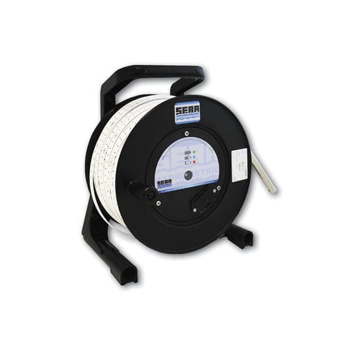 Sonda di livello d’acqua a nastro - KLL-Light - Seba Hydrometrie GmbH & Co. KG - per falda freatica