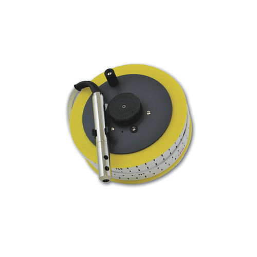 Sonda di livello d’acqua a nastro - KLL-Mini - Seba Hydrometrie GmbH & Co. KG - per falda freatica