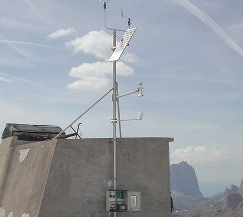 Stazione meteorologica - AWS - Seba Hydrometrie GmbH & Co. KG
