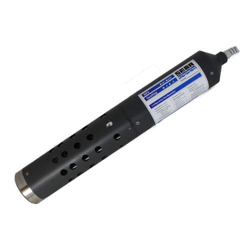 Sensore della qualità dell'acqua multiparametrico - MPS-K16/Qualilog16 - Seba Hydrometrie GmbH & Co. KG - capacitivo / ORP / pH