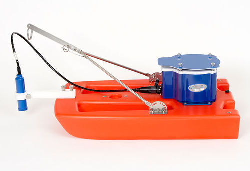 Misuratore di portata acustico - StreamPro ADCP - Seba Hydrometrie GmbH & Co. KG - volumetrico / per acqua / portatile