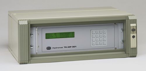 Sistema di controllo per legno - Hydromat TK-MP 301 - GANN Mess- u. Regeltechnik GmbH