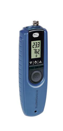 Misuratore di umidità per materiali da costruzione - 5.5 - 58 % | Hydromette BL E - GANN Mess- u. Regeltechnik GmbH - per legno / capacitivo / per misura di resistività