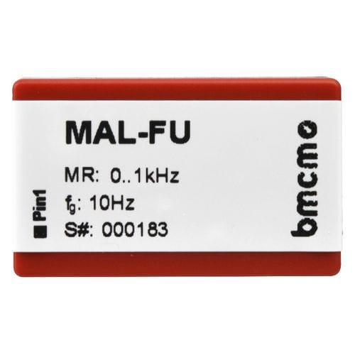 Convertitore di frequenza/tensione - MAL-FU - BMC Messsysteme GmbH - CAN / compatto / industriale