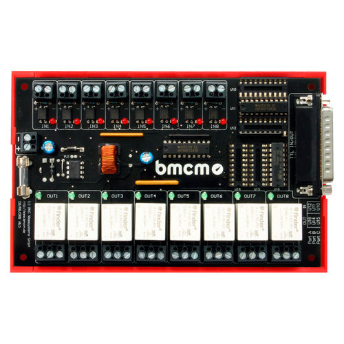 Scheda di interfaccia PCI - OR8, R8 - BMC Messsysteme GmbH - TTL / industriale / multivia