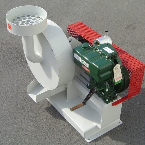 Mulino per mandorle - CP1 - Rentec - centrifugo / verticale / di estrazione