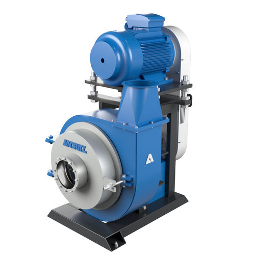 Trituratore secondario - ADuro F series - ANDRITZ Recycling - monoalbero / per legno / per cartone
