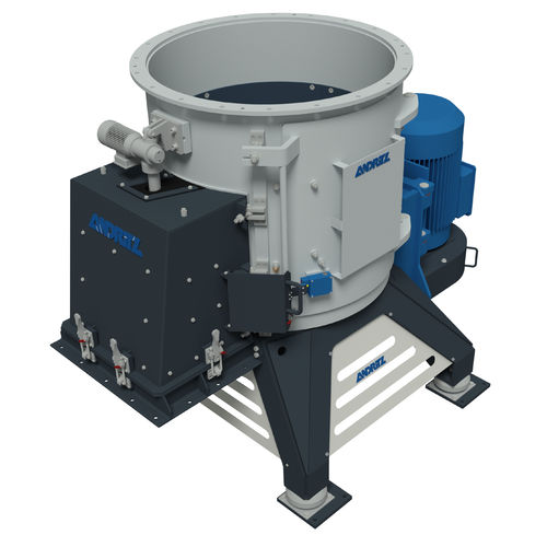 Mulino per prodotti alimentari - ADuro QZ - ANDRITZ Recycling - per rifiuti / per rifiuti organici / a percussione