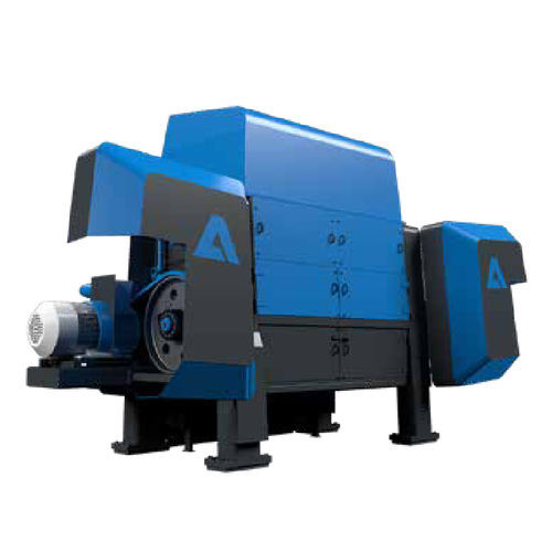 Trituratore secondario - ADuro S series - ANDRITZ Recycling - monoalbero / per rifiuti solidi sfusi / in plastica