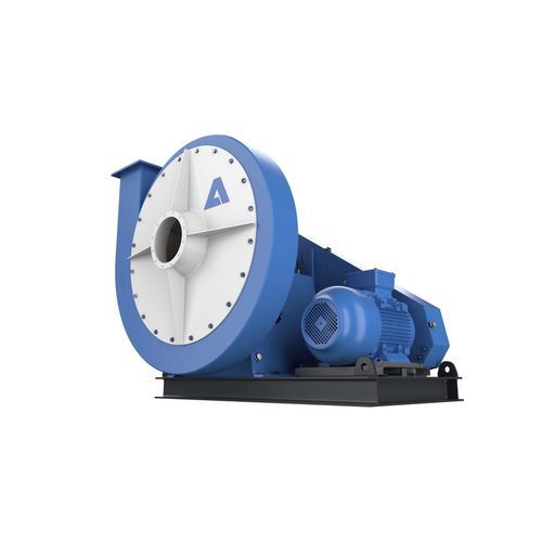 Ventilatore ad alta pressione - SPF series - ANDRITZ Recycling - da terra / centrifugo / di circolazione di aria