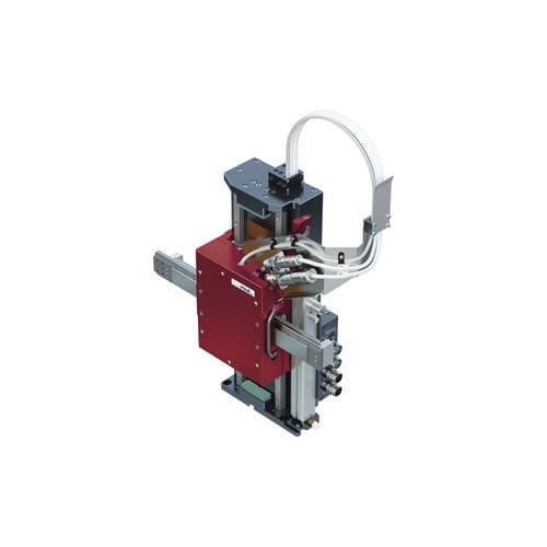 Piastra di posizionamento lineare - LMS M series - KML Linear Motion Technology GmbH - a motore / 2 assi / di precisione