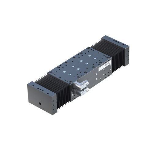 Unità lineare con vite a sfere - LMS E² series - KML Linear Motion Technology GmbH - elettrica / con motore lineare / compatta