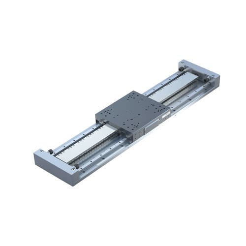 Unità lineare con motore lineare - LMS 2.IL series - KML Linear Motion Technology GmbH - di precisione / automatica / standard