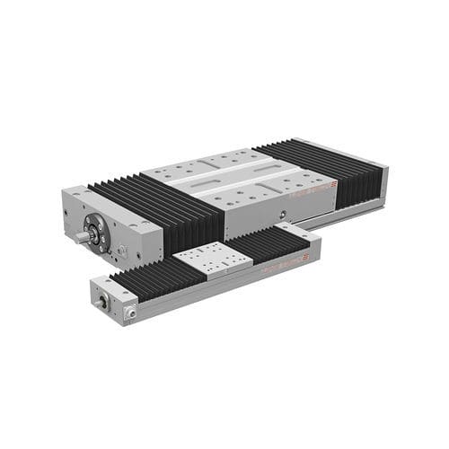 Piastra di posizionamento lineare - PE / R - KML Linear Motion Technology GmbH - multiasse / di precisione / modulare